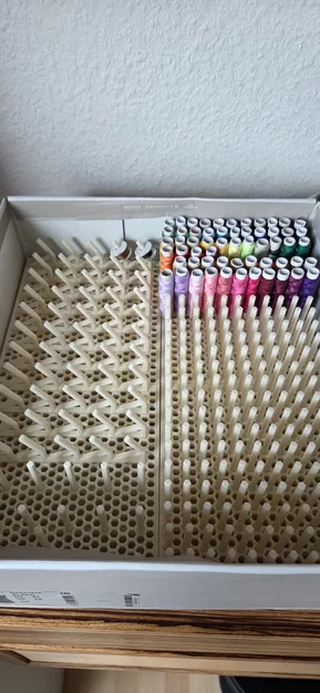 Bộ Tổ Chức Cuộn Chỉ May - Image 4