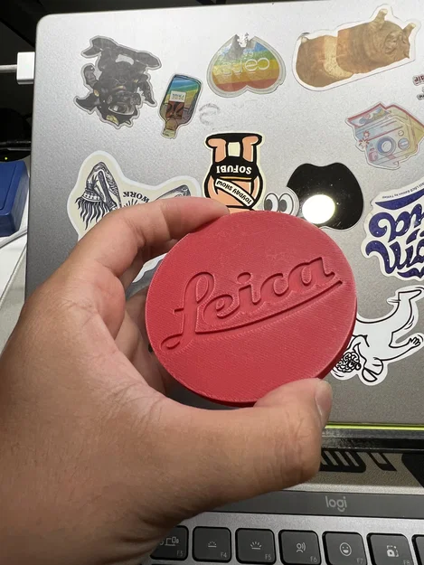 Nắp che ống kính Xiaomi 17 Ultra Leica - Image 1