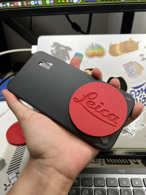 Nắp che ống kính Xiaomi 17 Ultra Leica - Image 6