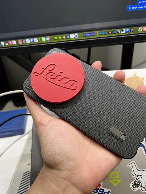 Nắp che ống kính Xiaomi 17 Ultra Leica - Image 7