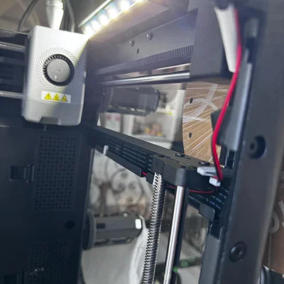 Giá đỡ đèn LED cho AD5X