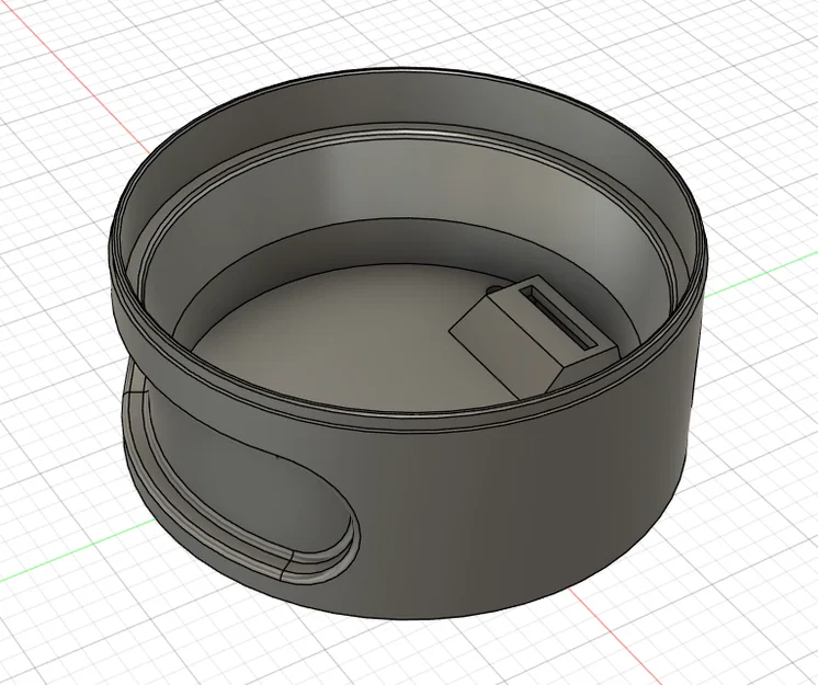 Linh kiện thay thế cho cối xay ESGE Zauberstab Processor - Image 1