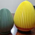 Mẫu in 3D quả trứng Phục sinh (Easter Egg) có nắp đáy tiện lợi - Thumbnail 6