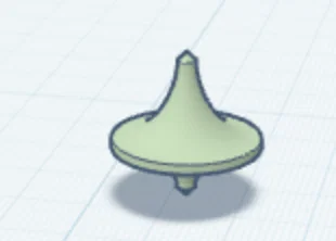 Bộ sưu tập con quay Spinning Tops 3D đa dạng kích thước - Image 1