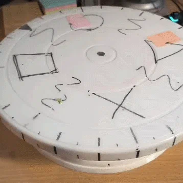 Nâng cấp mâm xoay (lazy susan) VonShef