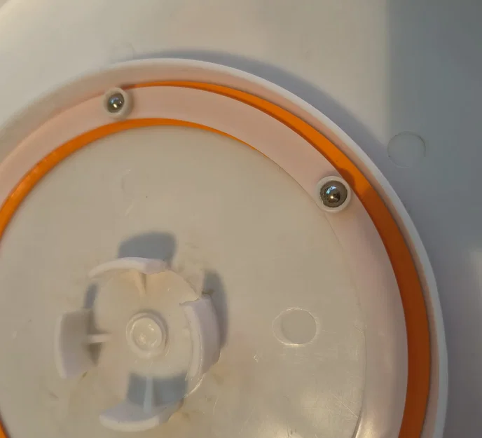 Nâng cấp mâm xoay (lazy susan) VonShef - Image 3