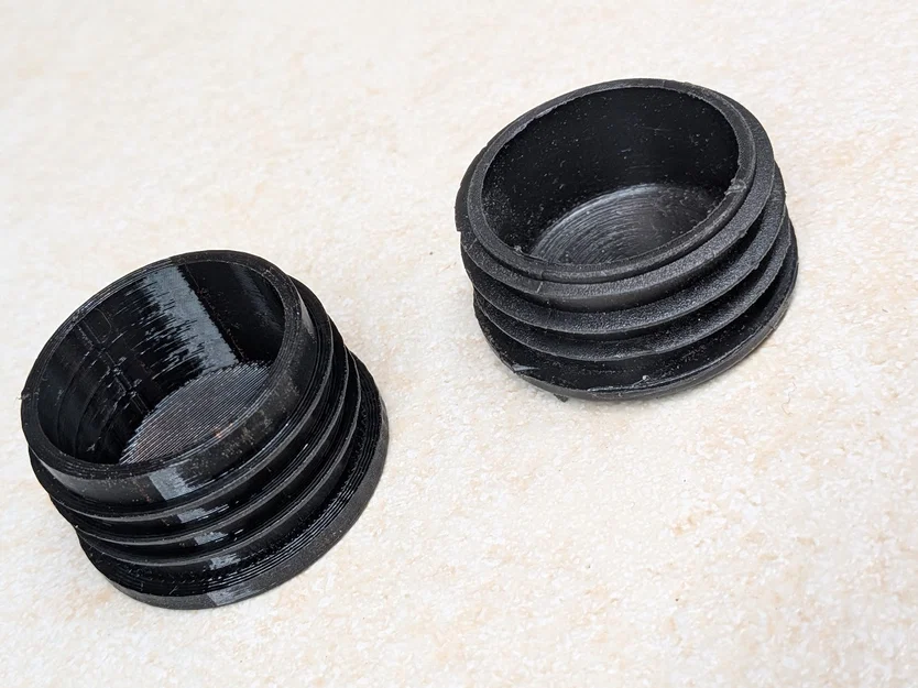 Nắp đậy chân cột dù ngoài trời (Tùy chỉnh kích thước / Chân bảo vệ) - Image 1