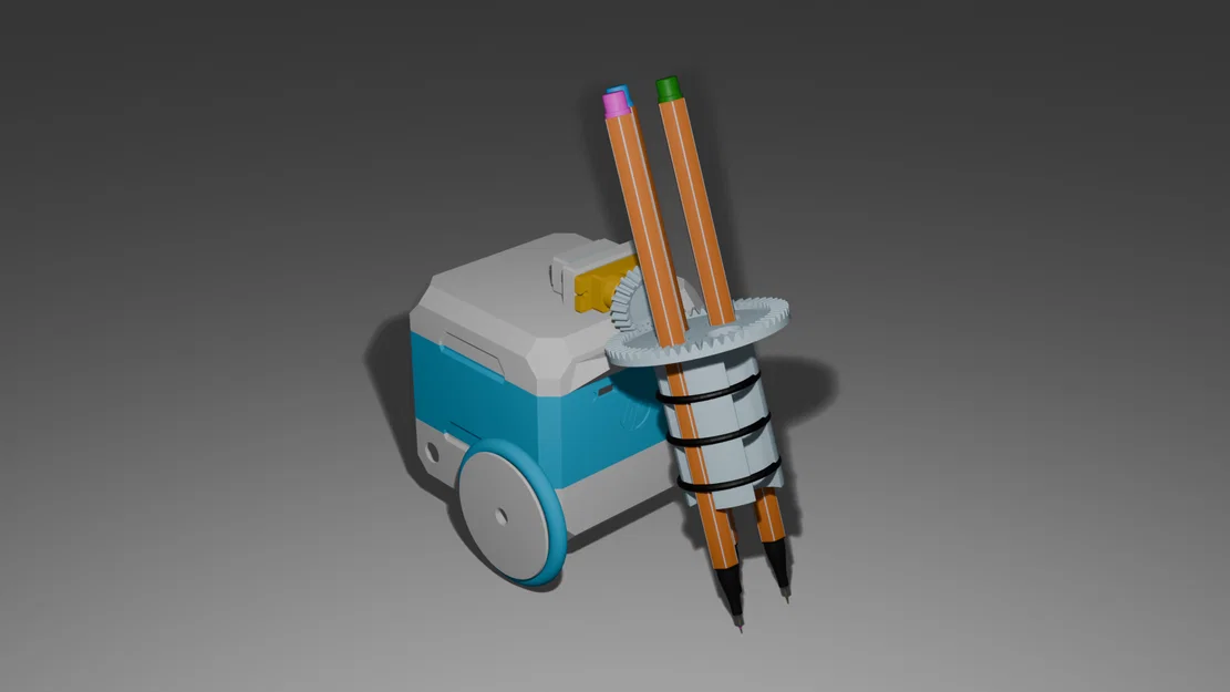 Otto Họa Sĩ - Bản nâng cấp vẽ đa màu - Image 1