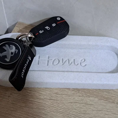Khay Trang Trí Chữ HOME