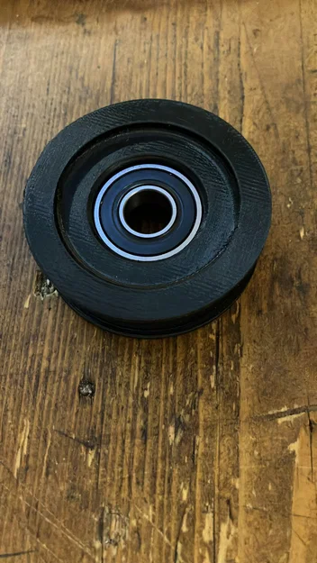 Bánh xe thay thế cho máy xới đất AL-KO - File in 3D chất lượng - Image 1