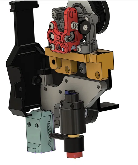 Bản chuyển đổi CR6-SE sang BTT Eddy - Image 2