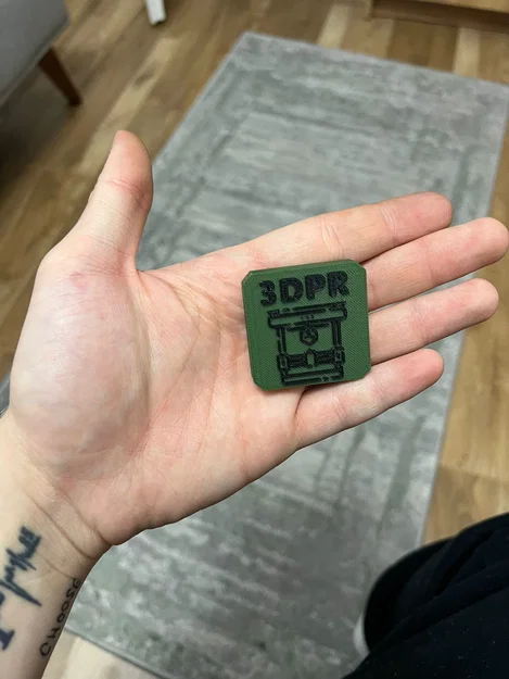 Nắp đậy đầu in Prusa i3 mk3s tùy chỉnh cá nhân hóa siêu đẹp - Image 2