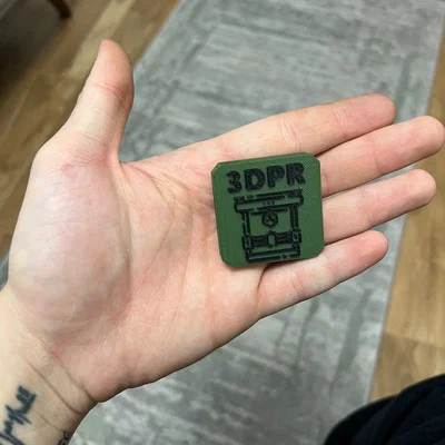 Nắp đậy đầu in Prusa i3 mk3s tùy chỉnh cá nhân hóa siêu đẹp