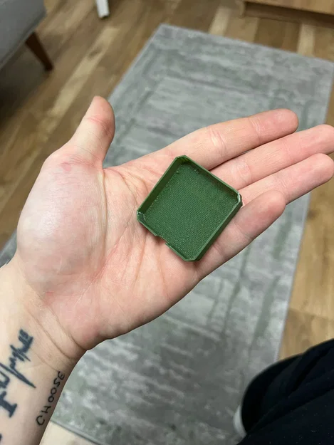 Nắp đậy đầu in Prusa i3 mk3s tùy chỉnh cá nhân hóa siêu đẹp - Image 3