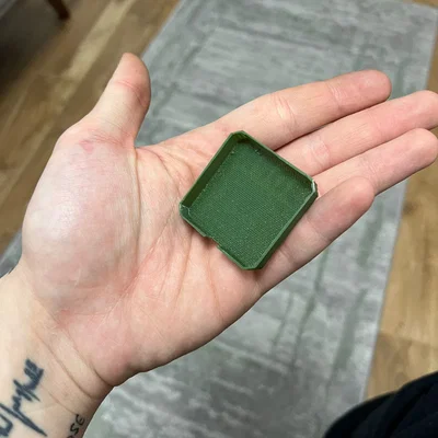 Nắp đậy đầu in Prusa i3 mk3s tùy chỉnh cá nhân hóa siêu đẹp