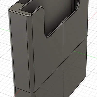 Khay 3D Sắp Xếp Phụ Kiện Surface Pro 8 Gọn Gàng Trong Balo