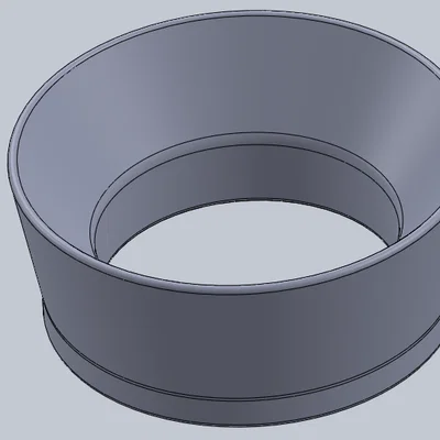 Phễu Đong Cà Phê 59mm Dành Cho Portafilter Máy Espresso