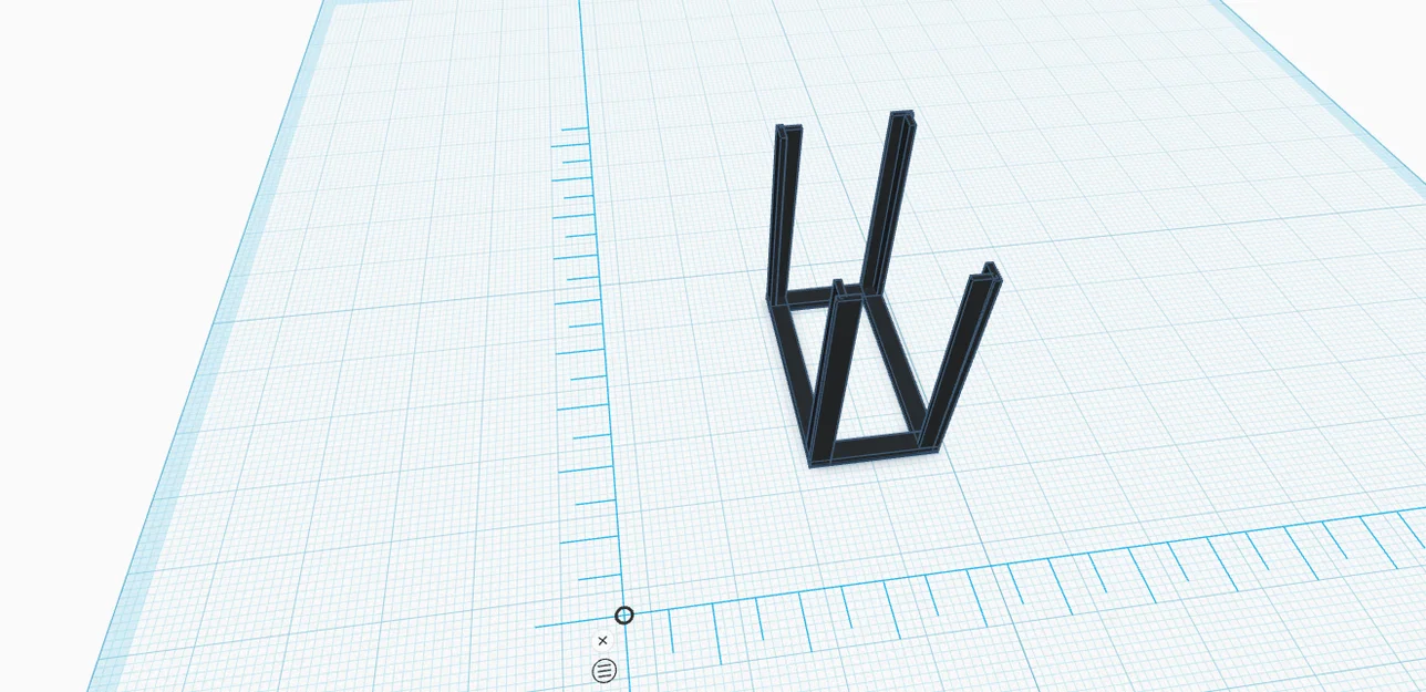 Giá đỡ túi giấy siêu thị (Woolies & Coles) tiện lợi - Image 1