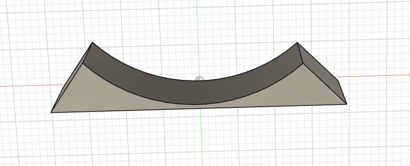 Đế giữ cảm biến nhiệt độ Zigbee hình tròn (3D Printing Model) - Image 2