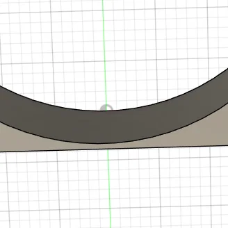 Đế giữ cảm biến nhiệt độ Zigbee hình tròn (3D Printing Model)