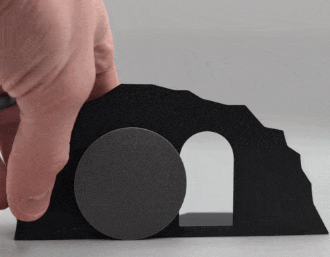 Mô hình Ngôi mộ trống Phục sinh với cơ chế Bistable độc đáo - Image 1