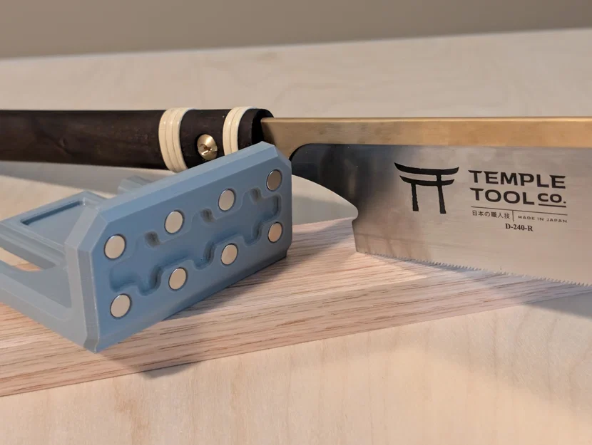 Dẫn hướng cưa từ tính (Magnetic Saw Guide) - Image 1