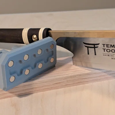 Dẫn hướng cưa từ tính (Magnetic Saw Guide)