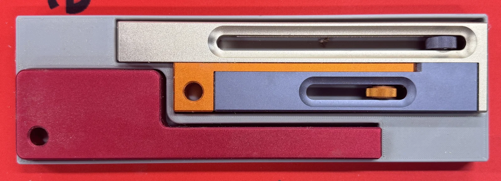 Khay đựng cho dụng cụ Bridge City Tools KM-2 Kerfmaker - Image 1