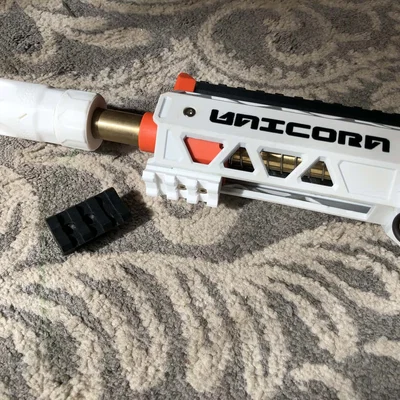 Ray bơm thay thế cho XYL Unicorn (Picatinny Rail)