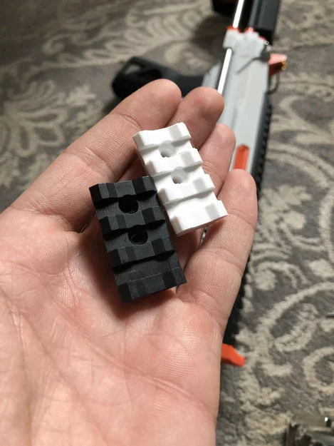 Ray bơm thay thế cho XYL Unicorn (Picatinny Rail) - Image 3