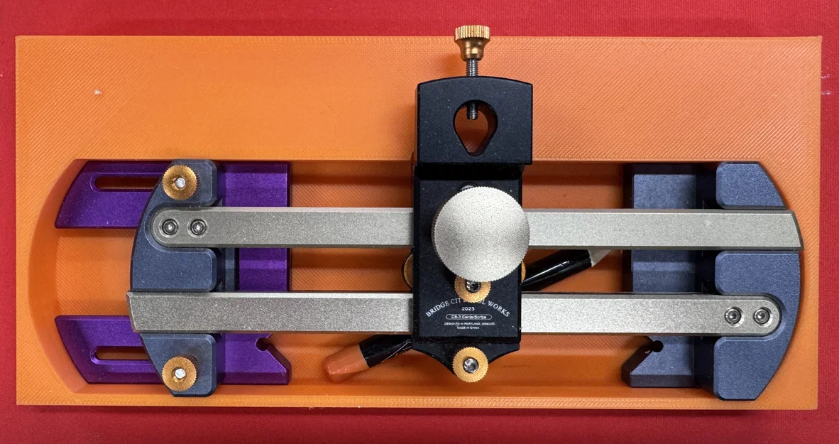 Khay Đựng Dụng Cụ Bridge City Tools CS-3 CenterScribe - Image 1