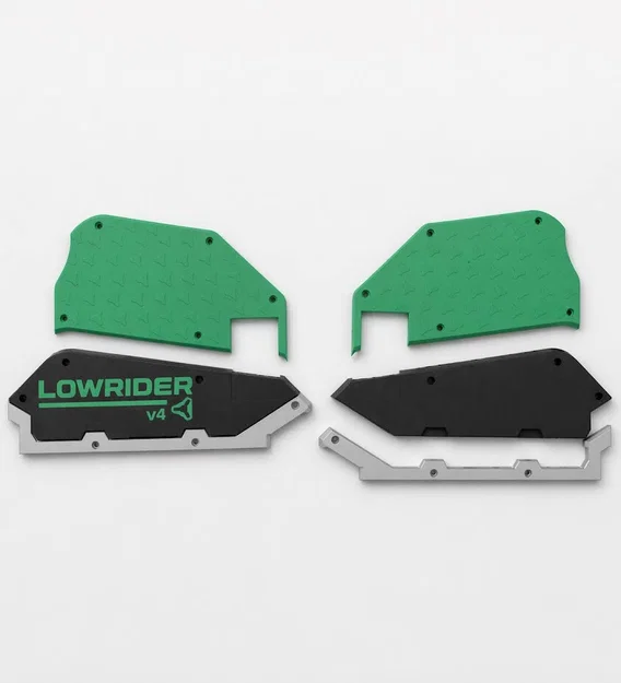 Bộ ốp trang trí Fancy Covers cho máy CNC Lowrider 4 - Image 1