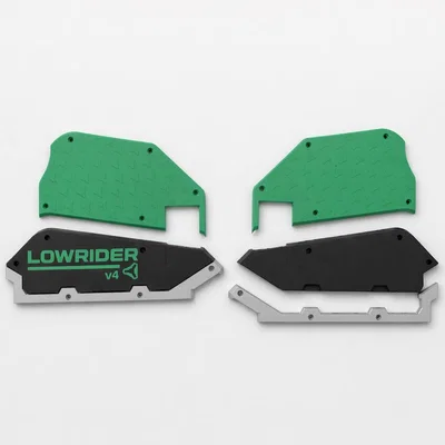 Bộ ốp trang trí Fancy Covers cho máy CNC Lowrider 4