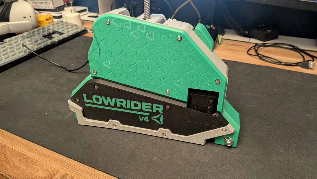 Bộ ốp trang trí Fancy Covers cho máy CNC Lowrider 4 - Image 2