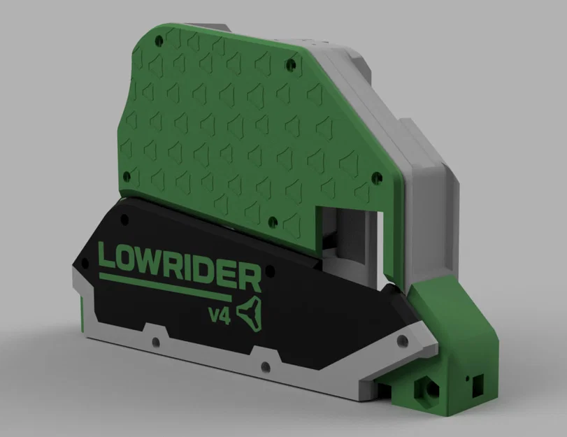 Bộ ốp trang trí Fancy Covers cho máy CNC Lowrider 4 - Image 3