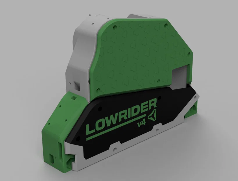 Bộ ốp trang trí Fancy Covers cho máy CNC Lowrider 4 - Image 4