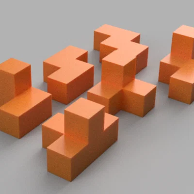 Puzzle Cube 3D: Khối Lập Phương Thử Thách Trí Tuệ Cho Mọi Người