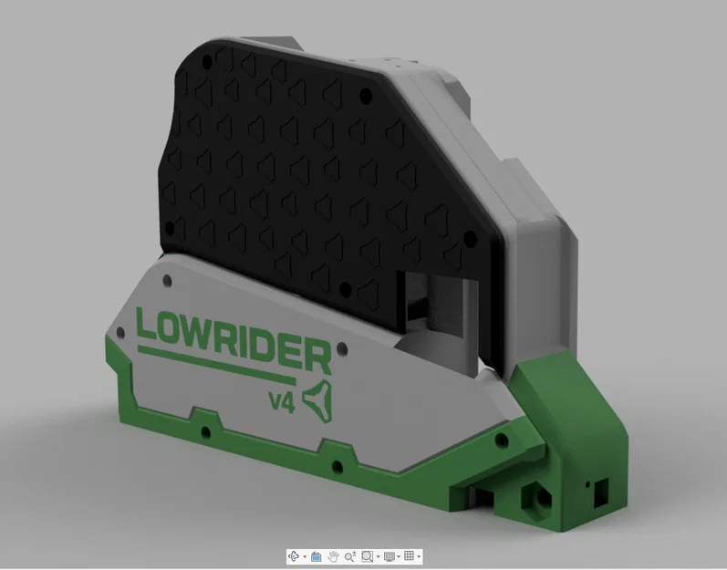 Bộ ốp trang trí Fancy Covers cho máy CNC Lowrider 4 - Image 5