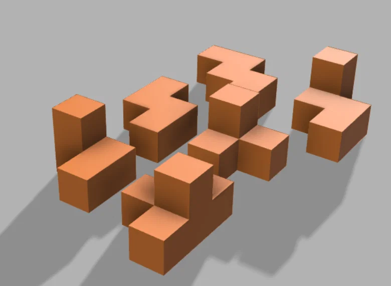 Puzzle Cube 3D: Khối Lập Phương Thử Thách Trí Tuệ Cho Mọi Người - Image 2