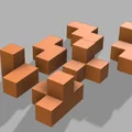 Puzzle Cube 3D: Khối Lập Phương Thử Thách Trí Tuệ Cho Mọi Người - Thumbnail 2