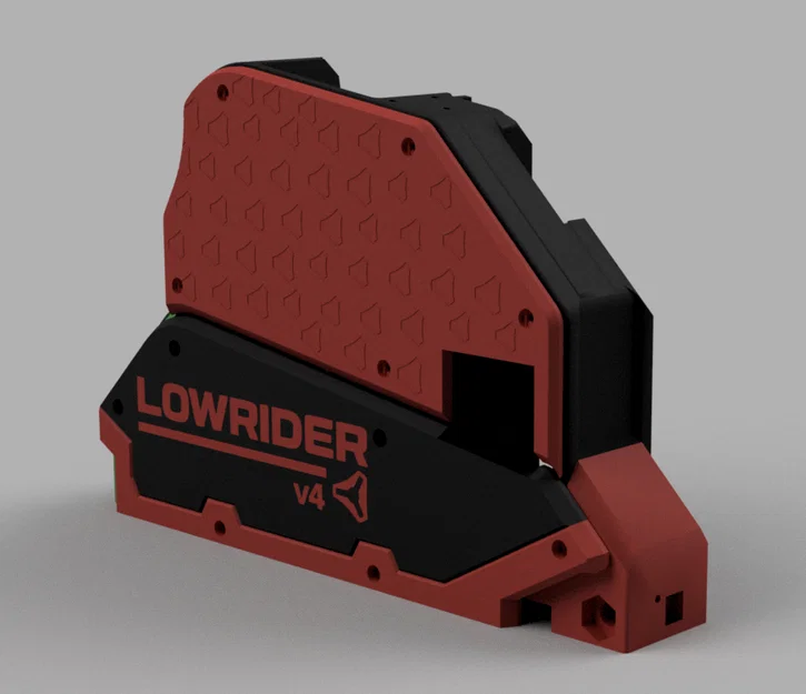 Bộ ốp trang trí Fancy Covers cho máy CNC Lowrider 4 - Image 6