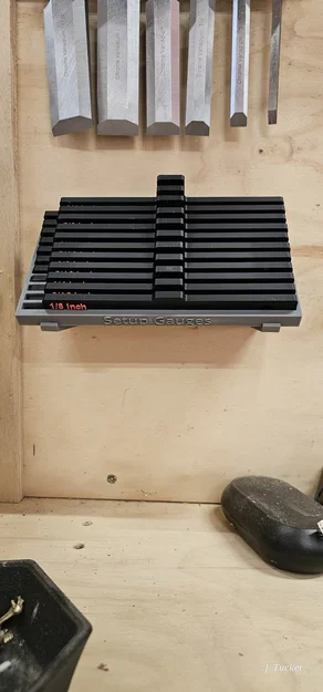 Giá đỡ Setup Gauge - Image 2