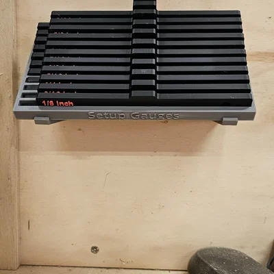 Giá đỡ Setup Gauge