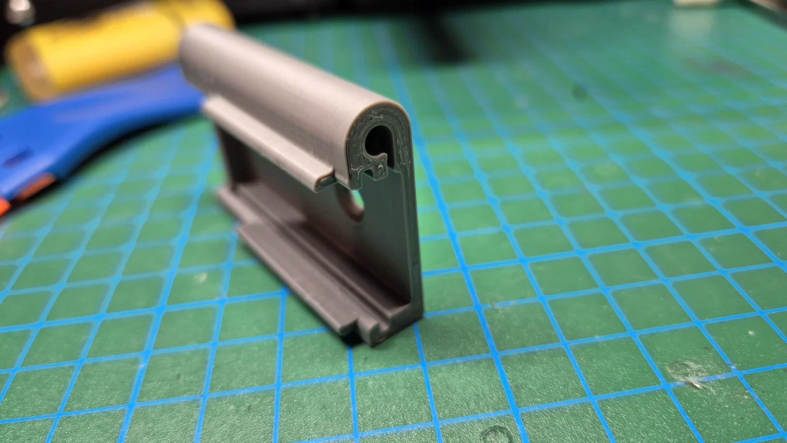 Giá đỡ tối giản cho Heltec V3 kèm ăng-ten - Image 4