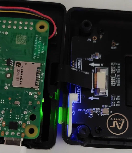 Nút nguồn thay thế cho vỏ Argon Neo 5 - Image 1