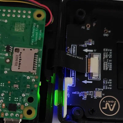 Nút nguồn thay thế cho vỏ Argon Neo 5