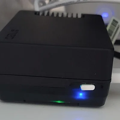 Nút nguồn thay thế cho vỏ Argon Neo 5