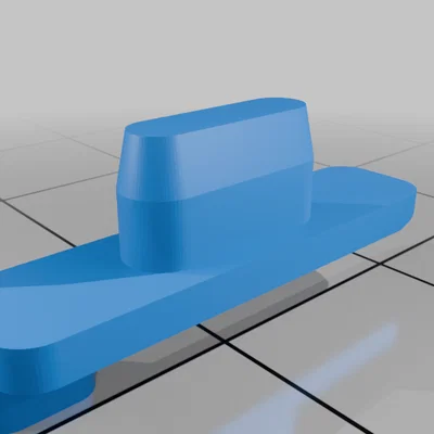 Nút nguồn thay thế cho vỏ Argon Neo 5