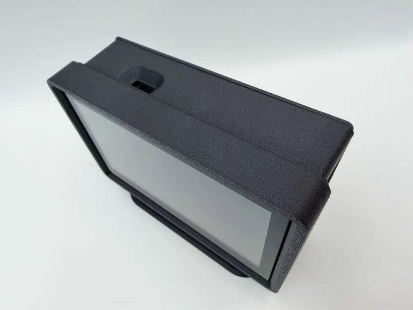 Case cho Pi 4 & Màn hình DSI Waveshare 4.3 inch - Image 3