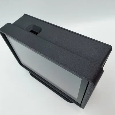 Case cho Pi 4 & Màn hình DSI Waveshare 4.3 inch